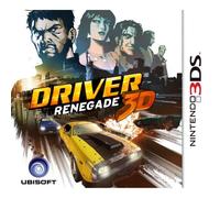 Driver: Renegade 3D [import allemand]