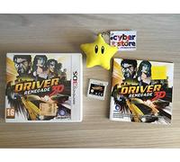 Ubisoft Jeu vidéo Driver Renegade (3DS)