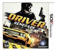 Driver Renegade for Nintendo 3DS
