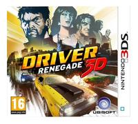 Ubisoft – Jeu vidéo – Driver: Renegade 3D – 3DS