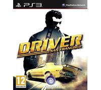 Driver : San Francisco