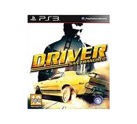 DRIVER SAN FRANCISCO / Jeu console PS3