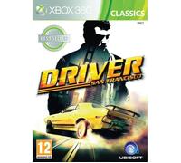Driver : San Francisco Xbox 360