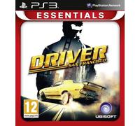 Driver San Francisco (Essentials) (PS3) (New)