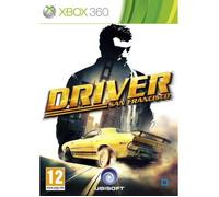 DRIVER SAN FRANCISCO / Jeu console XBox 360