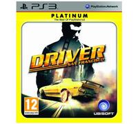 Driver : San Francisco Platinum Ps3