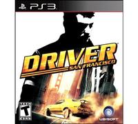 Driver San Francisco - Playstation 3 (renouvel )