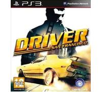 Driver - San Francisco PS3