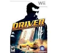 Driver San Francisco Wii G