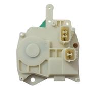 Driver Side Door Lock Actionneur / Compatible avec Honda CR-V MK2 Moteur d'actionneur de serrure de coffre arrière droit 2001-2006 MK-II 5 broches 72115S5AA01