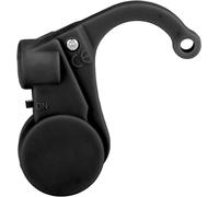 Driver Sleep Alarm,Wonderful Reminder,Driver Sleep Reminder Safe Driving Sleep Alarm Device For Car Hanging On Right Ear (Black)