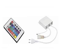 Driver + Télécommande infrarouge RGB bande LED 220 V < 20 m