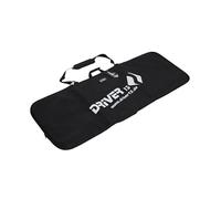 Driver13 ® Kiteboardbag Singlebag pour Votre Sac de Porte Kiteboard, Noir 173 cm