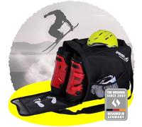 Driver13 Sac à Chaussures de Ski avec Compartiment pour Casque
