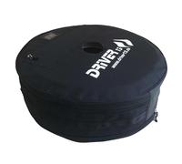 Driver13 ® Sac à pneu pour les pneus de moto avant ou arrière sac de transport sac à pneu de moto sacs de roue de moto sacs de jante de moto noir
