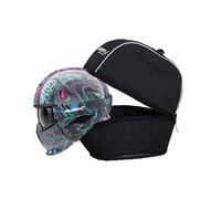 Driver13 Sac de casque pour vos sports d'hiver, casque de hockey sur glace et autres types de casque