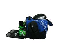 Sac à chaussures de ski pour enfants avec compartiment pour casque, conçu en Allemagne et éprouvé depuis de nombreuses années