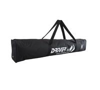 Driver13 Sacs à Skis pour Enfants Sacs à Skis 120 cm Enfant conçu en Allemagne (Noir)