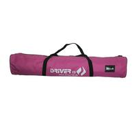 Driver13 Sacs à Skis pour Enfants Sacs à Skis 120 cm Enfant en Allemagne Designed (Rose)