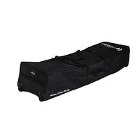 Driver13 Traveler Kite Board Sac de surf avec roulettes Noir 336 l 192x50x35cm