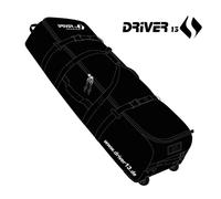 Driver13 Traveler Kiteboardtasche mit Rollen 192 cm
