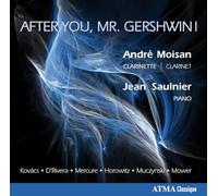 D'Rivera - After You, Mr.Gershwin