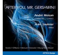 D'Rivera - After You, Mr.Gershwin