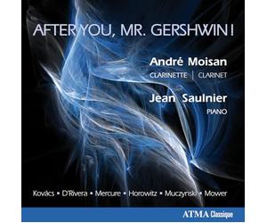 D'Rivera - After You, Mr.Gershwin