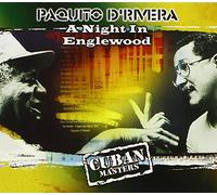 D'rivera Paquito - A Night in Englewood