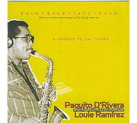 D'rivera, Paquito - A Tribute to Cal Tjader