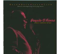 D'Rivera, Paquito - Este Camino Largo