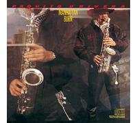D'rivera, Paquito - Manhattan Burn