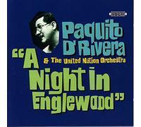 D'rivera, Paquito - Night in Englewood