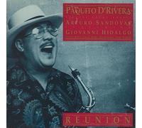 D'Rivera, Paquito - Paquito D'Rivera & Arturo Sandoval