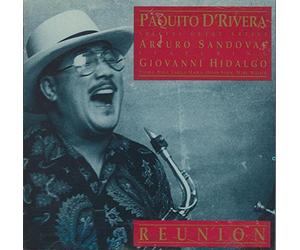 D'Rivera, Paquito - Paquito D'Rivera & Arturo Sandoval