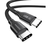 DriverGenius SaranX-PD240 Triple-Mode USB4.0 USB-C to C Cable 40Gbps | Cisco Router Lead for Network Management & Troubleshooting; Compatible with Windows, macOS & Linux Cross-Platform Systems