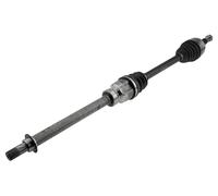 Driveshaft Pour Renault Megane Iii 1.2Tce 132Km 13- Droit Atm
