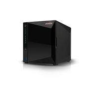 Drivestor 4 Pro Gen2 AS3304T - V2 - serveur NAS - 4 Baies - RAID JBOD, 0, 1, 5, 6, 10 - RAM 2 Go - 2.5 Gigabit Ethernet - iSCSI support