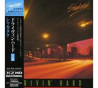 Drivin' Hard (Mini LP Sleeve) [Import]
