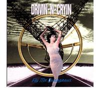 Drivin' N' Cryin' - Fly me Courageous (1990) [Import]