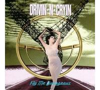 Drivin N Cryin - Fly Me Courageous by Drivin N Cryin (1990) Audio CD