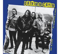 Drivin' N' Cryin' – Live In Hollywood (8 mars 1992) – Vinyle LP