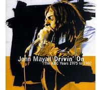 Drivin' On: The ABC Years (1975-1982) by Mayall, John (1998) Audio CD