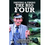 Driving And Firing the Big Four With Clive Groome DVD [DVD]