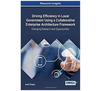 Driving Efficiency In Local Government Using A Collaborative Enterprise Architecture Framework
