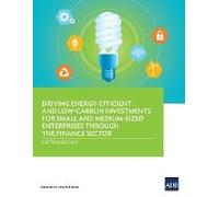 Driving Energy-Efficient And Low-Carbon Investments For Small And Medium-Sized Enterprises Through The Finance Sector