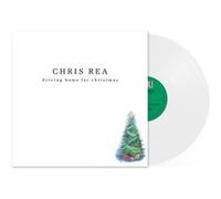 Chris Rea – Driving Home for Christmas – Vinyle 7" single blanc – Rhino
