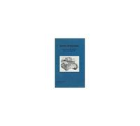Driving Instructions For The M5 Stuart Light Tank, M5a1 Motor Carriage, M8