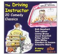 The Driving Instructor – 20 comédies classiques – Alto