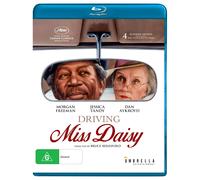 Miss Daisy et son chauffeur / Driving Miss Daisy (1989) [ Origine Australien, Sans Langue Francaise ] (Blu-Ray)